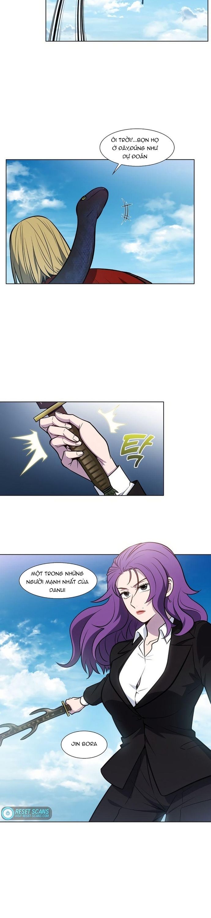 Thế Giới Game Thủ Chapter 481 - 15