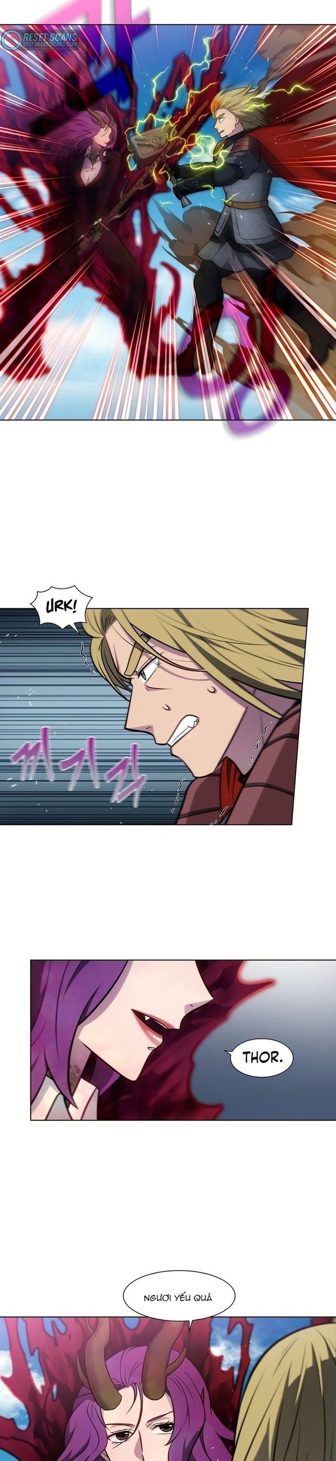 Thế Giới Game Thủ Chapter 481 - 19