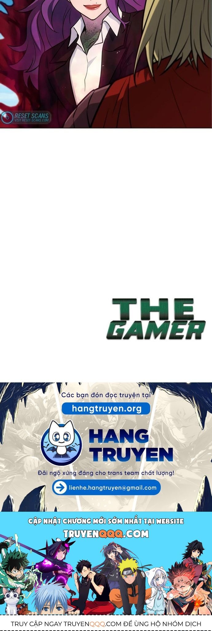 Thế Giới Game Thủ Chapter 481 - 20