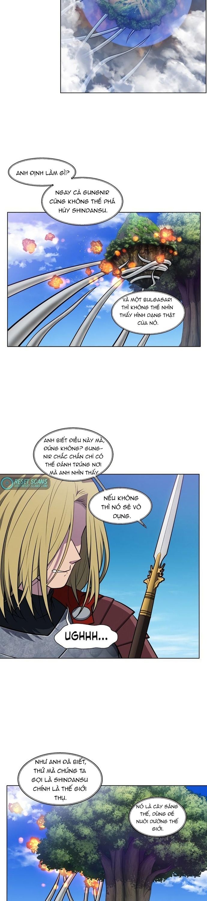 Thế Giới Game Thủ Chapter 481 - 5