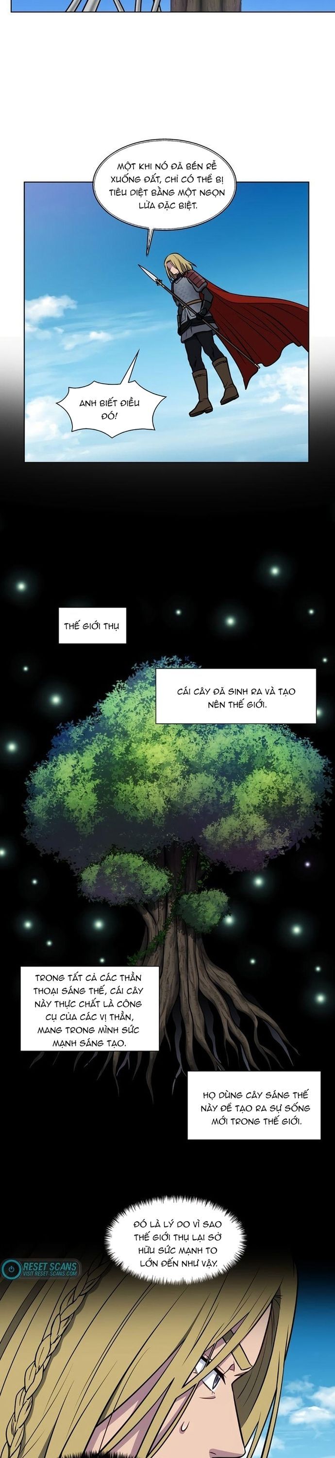 Thế Giới Game Thủ Chapter 481 - 6