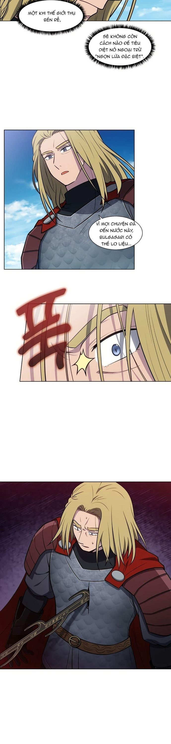 Thế Giới Game Thủ Chapter 481 - 7