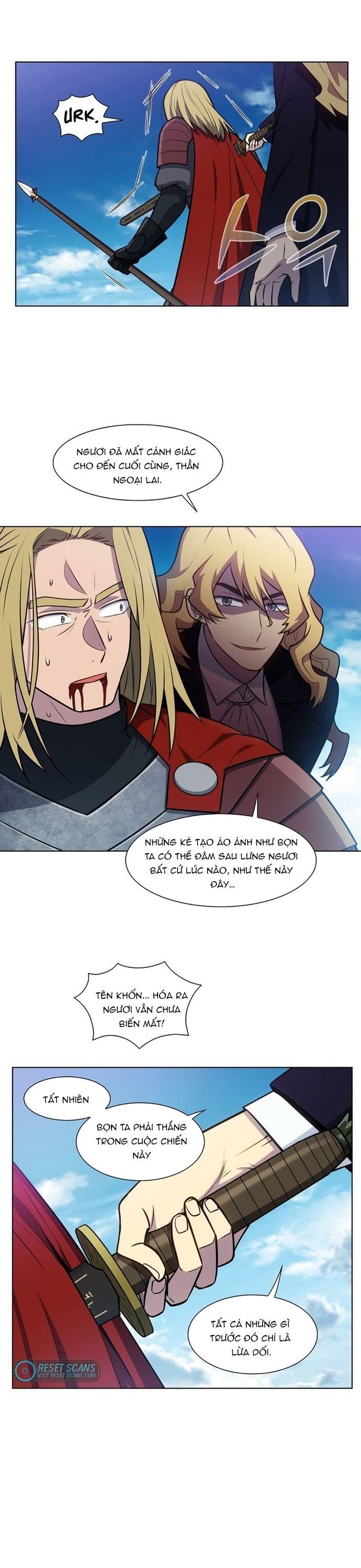 Thế Giới Game Thủ Chapter 481 - 8