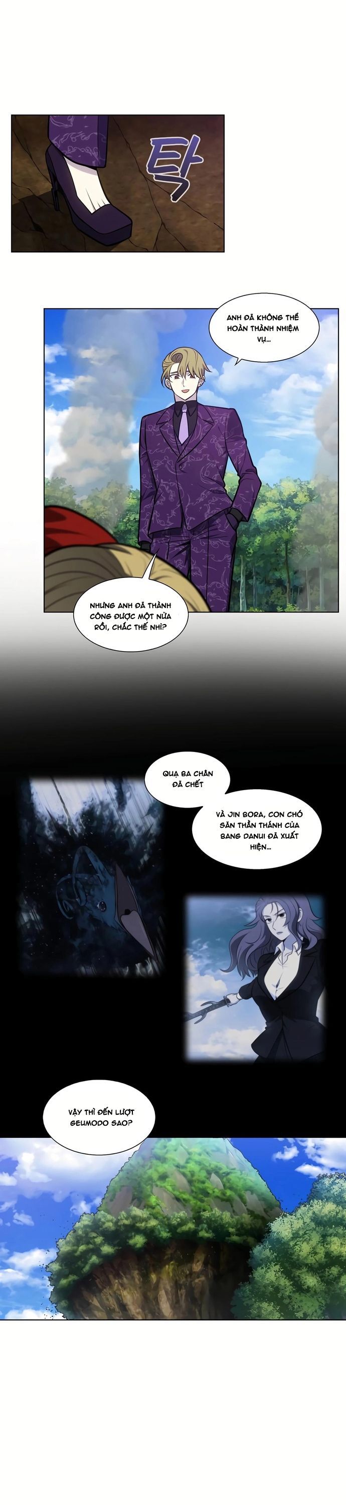 Thế Giới Game Thủ Chapter 482 - 13