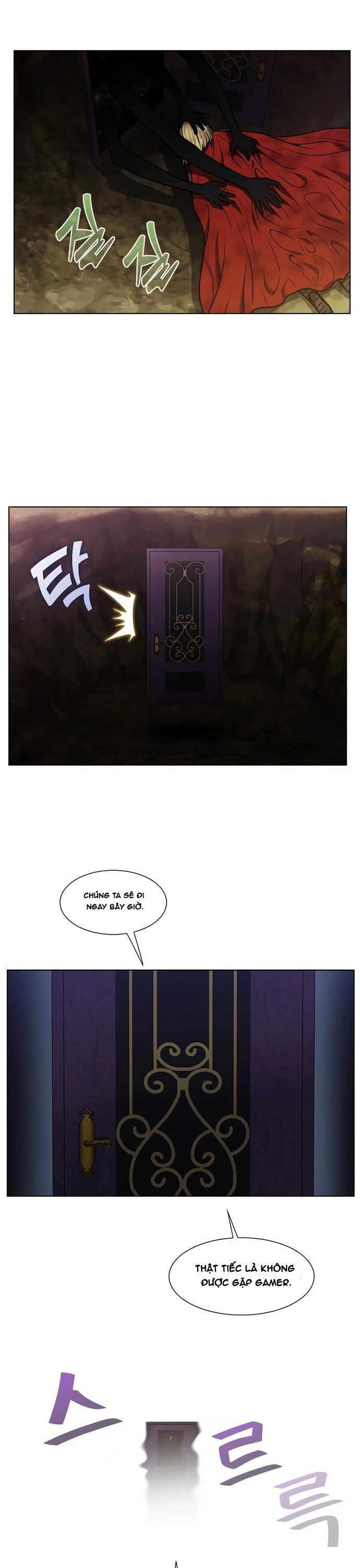 Thế Giới Game Thủ Chapter 482 - 16