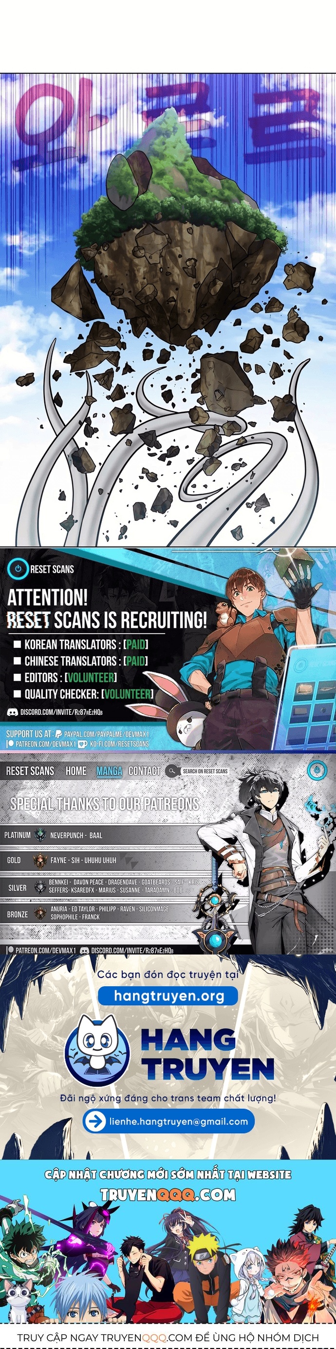 Thế Giới Game Thủ Chapter 482 - 18