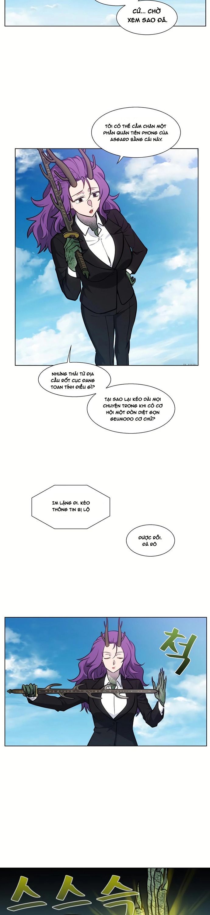 Thế Giới Game Thủ Chapter 482 - 5