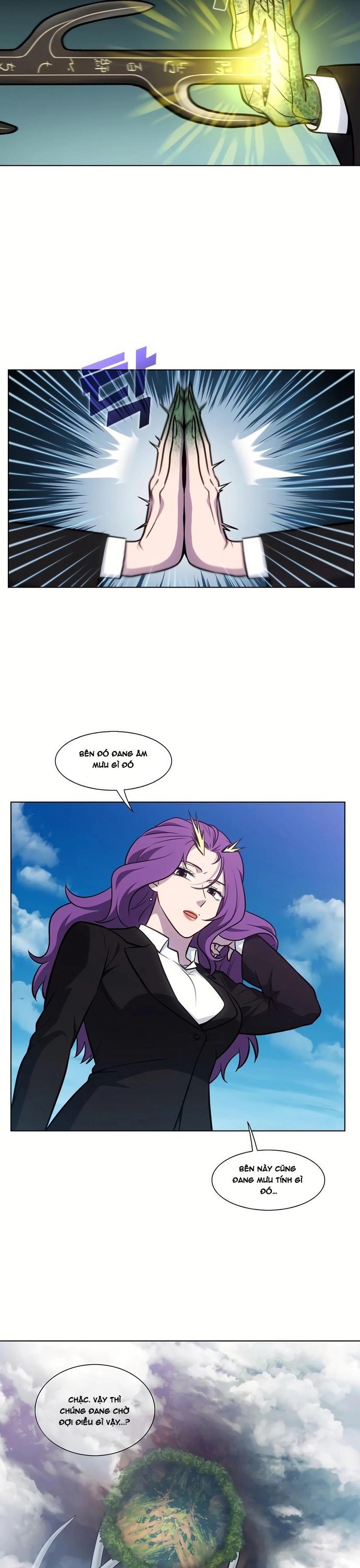 Thế Giới Game Thủ Chapter 482 - 6