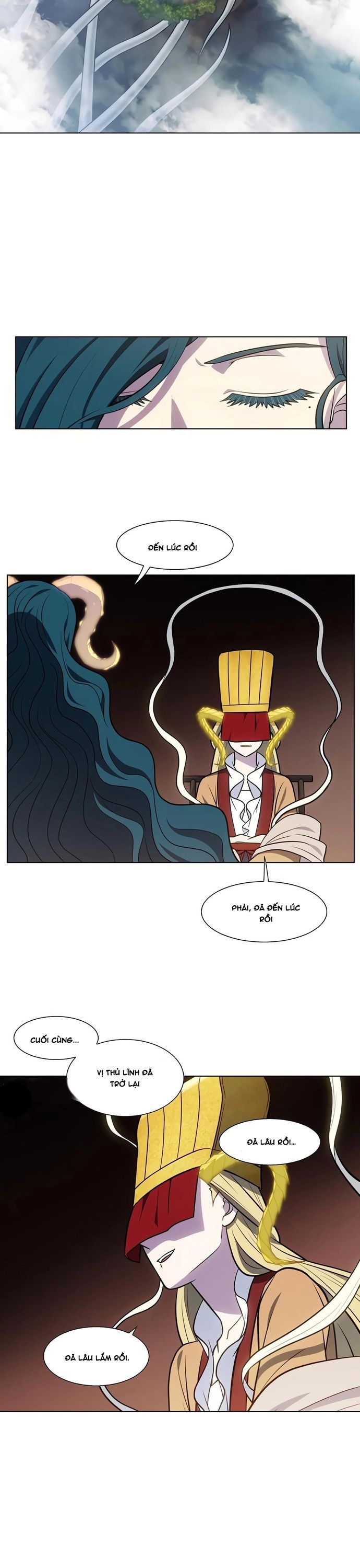 Thế Giới Game Thủ Chapter 482 - 7