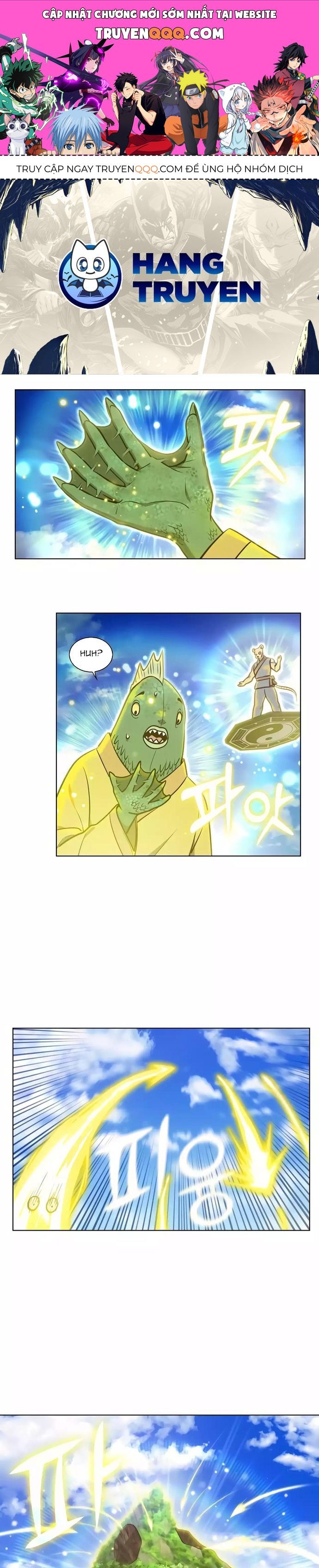 Thế Giới Game Thủ Chapter 483 - 1