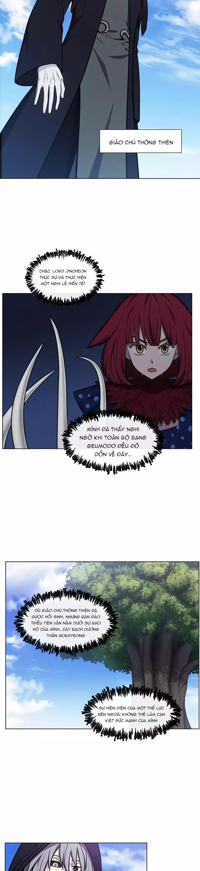 Thế Giới Game Thủ Chapter 483 - 13