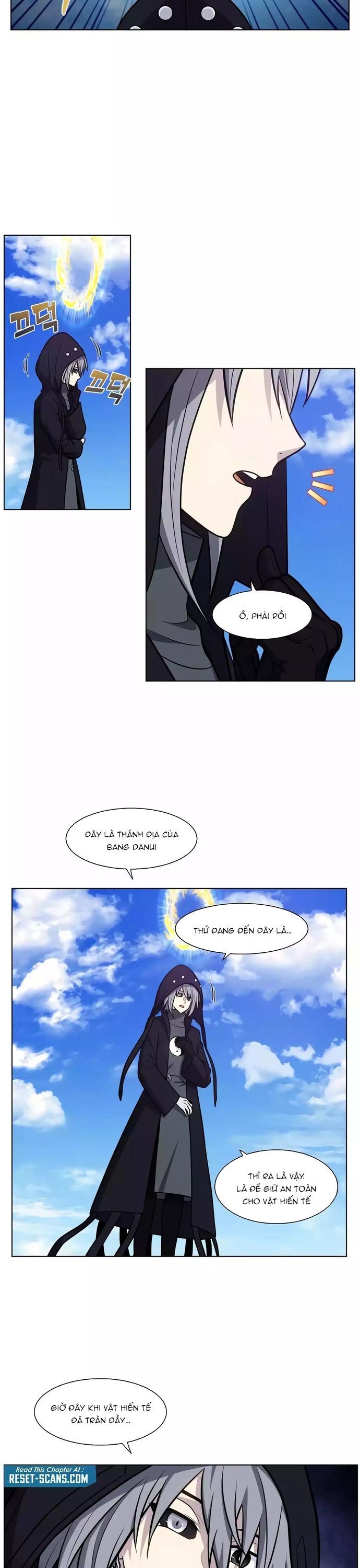 Thế Giới Game Thủ Chapter 483 - 15