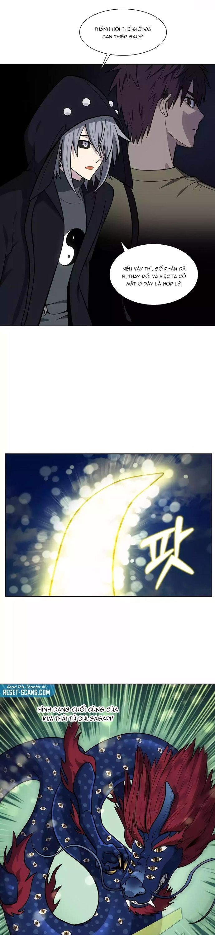 Thế Giới Game Thủ Chapter 483 - 19