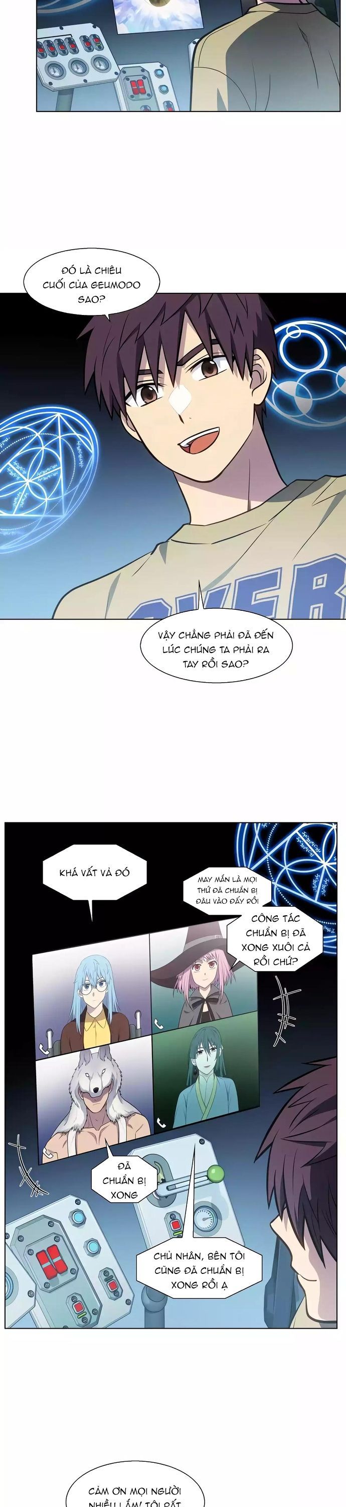 Thế Giới Game Thủ Chapter 483 - 4