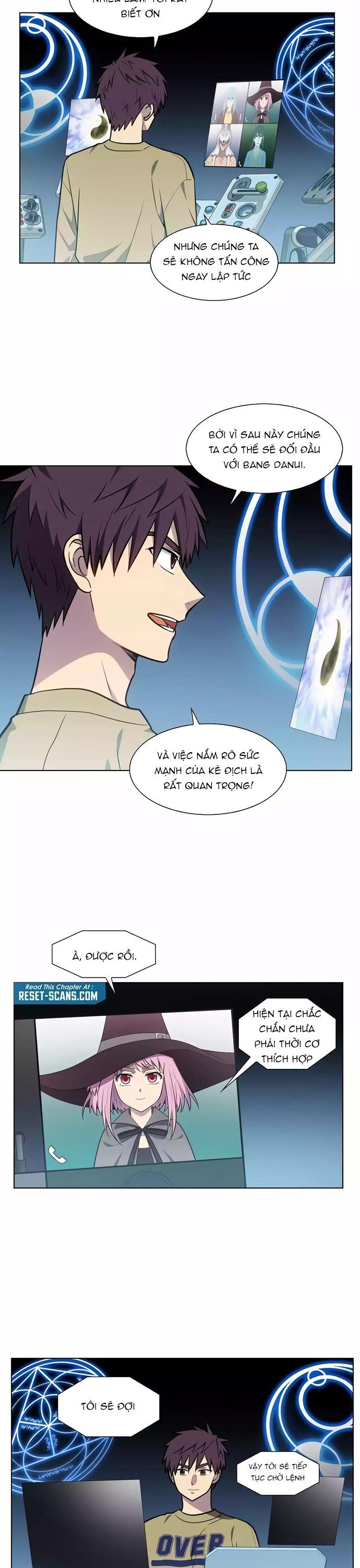 Thế Giới Game Thủ Chapter 483 - 5