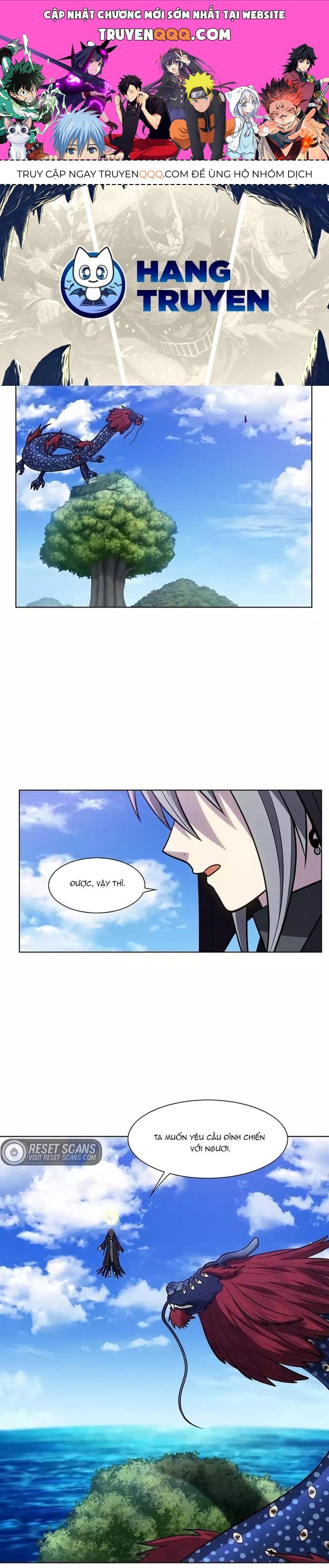 Thế Giới Game Thủ Chapter 484 - 1