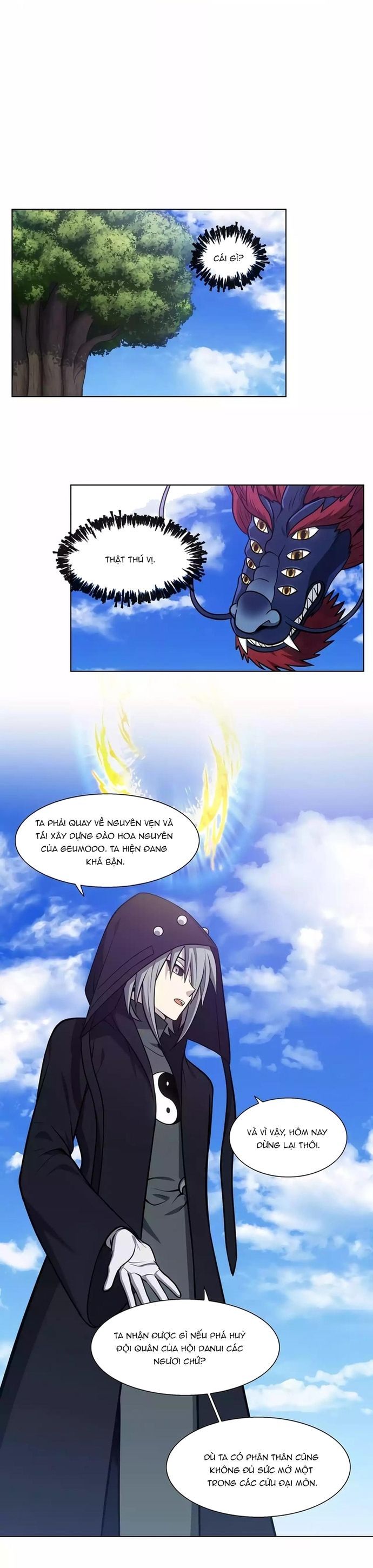 Thế Giới Game Thủ Chapter 484 - 2