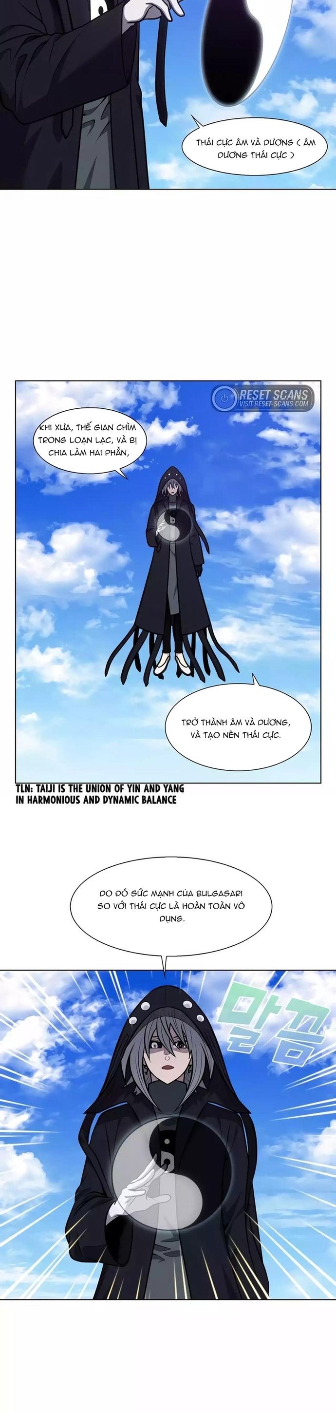 Thế Giới Game Thủ Chapter 484 - 11