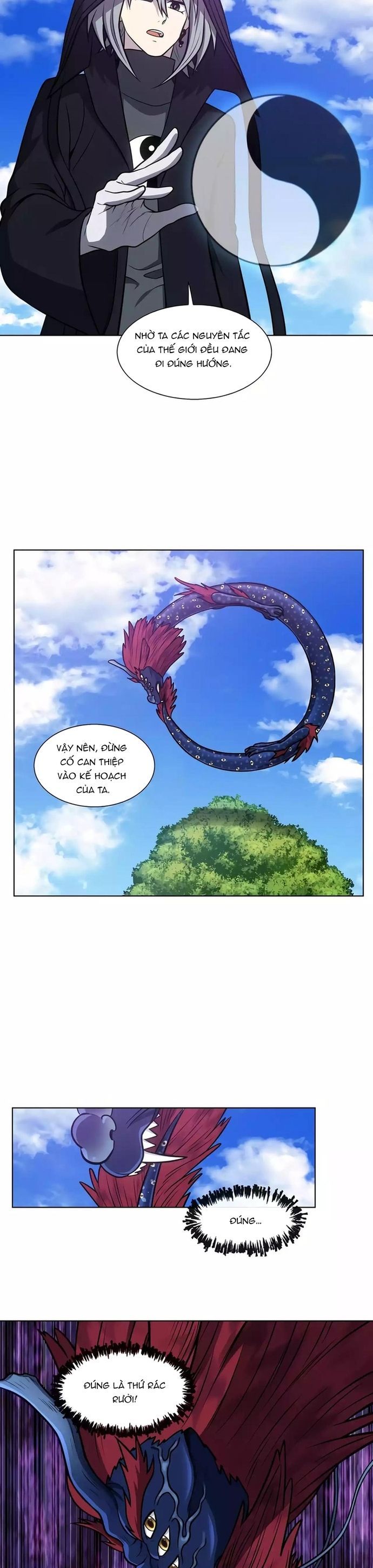 Thế Giới Game Thủ Chapter 484 - 14