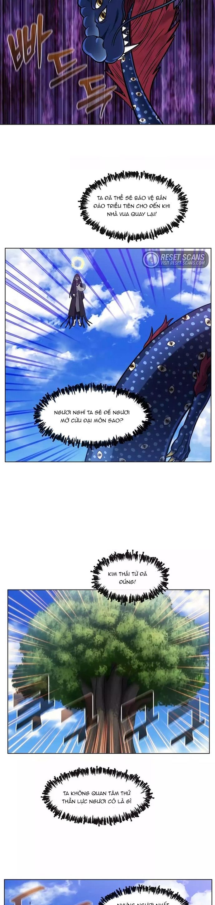 Thế Giới Game Thủ Chapter 484 - 15