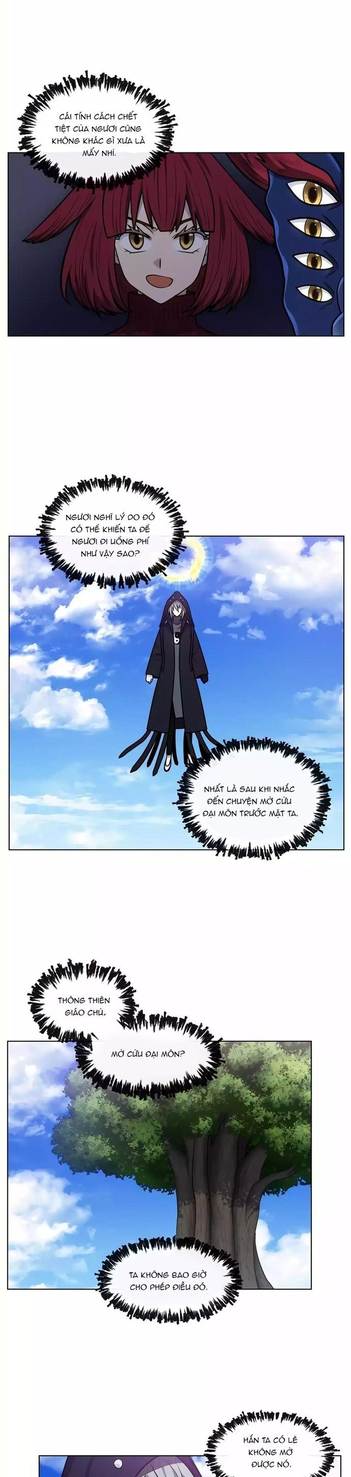 Thế Giới Game Thủ Chapter 484 - 3