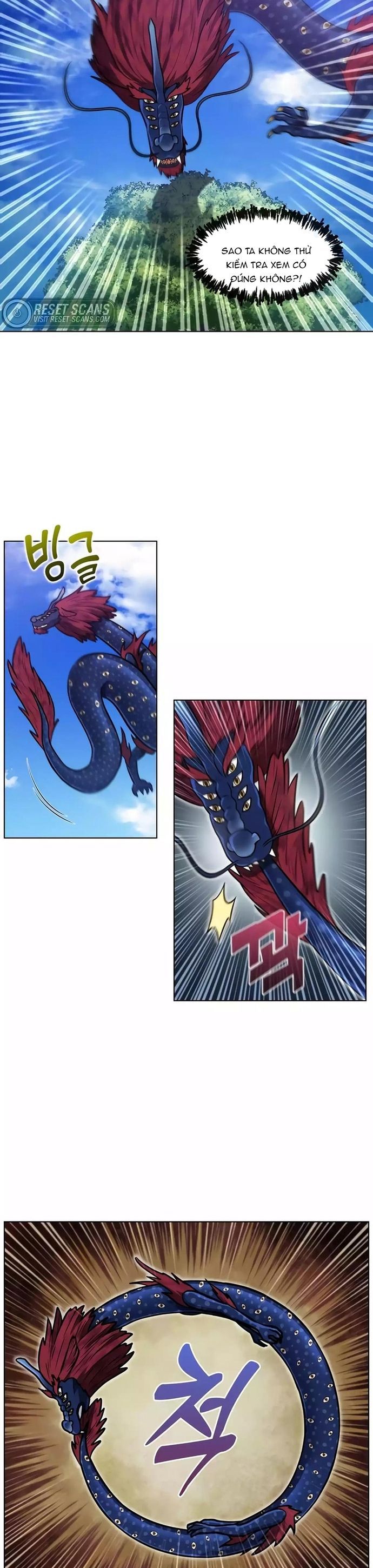 Thế Giới Game Thủ Chapter 484 - 6