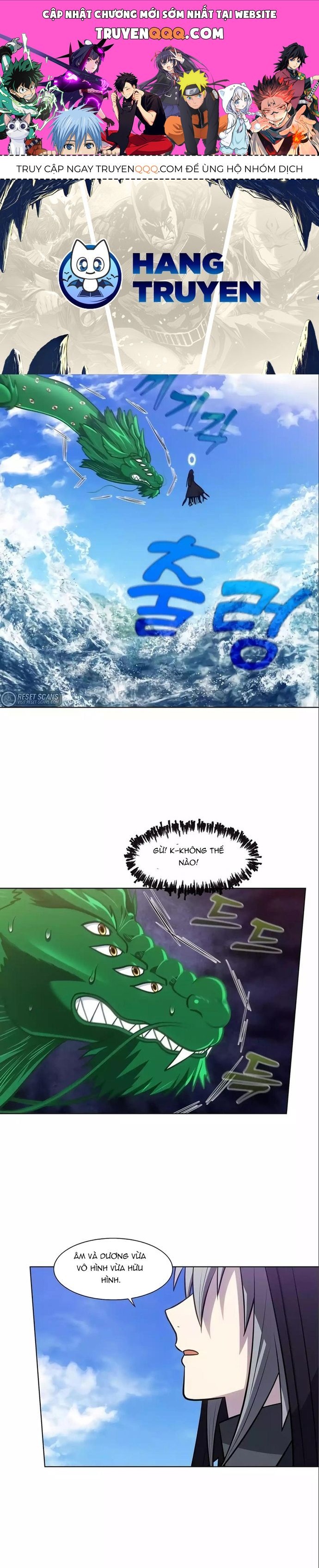 Thế Giới Game Thủ Chapter 485 - 1