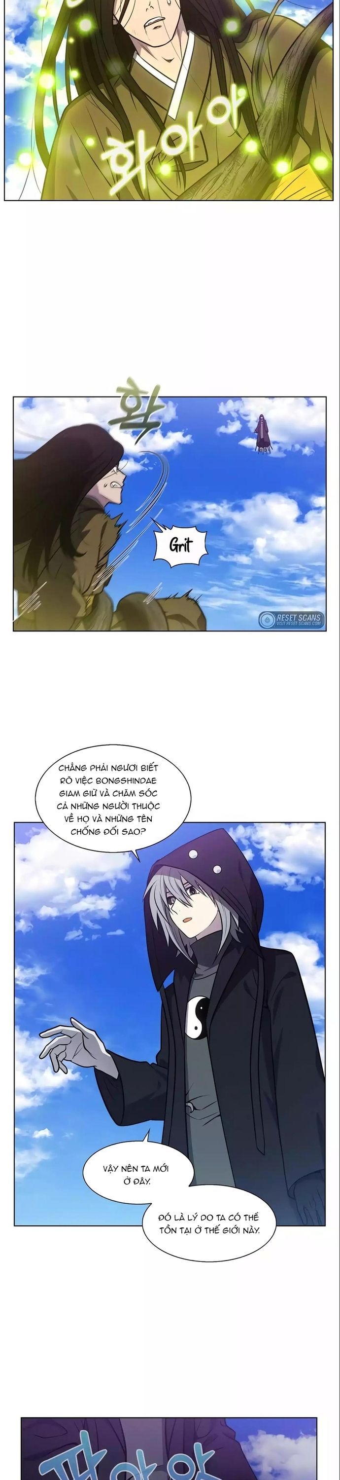 Thế Giới Game Thủ Chapter 485 - 16