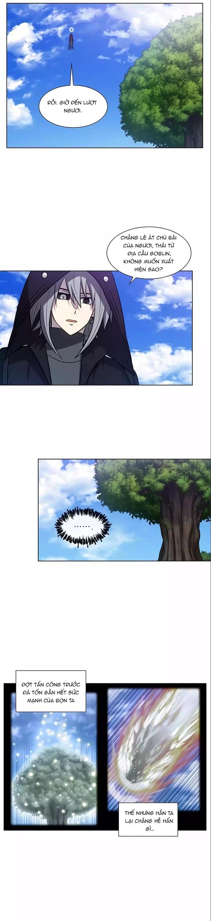 Thế Giới Game Thủ Chapter 485 - 5