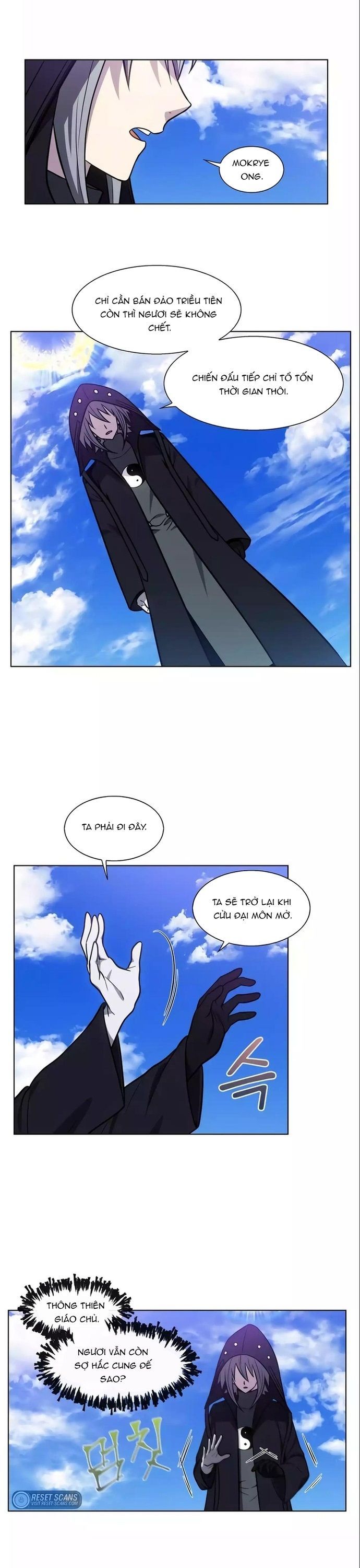 Thế Giới Game Thủ Chapter 485 - 6