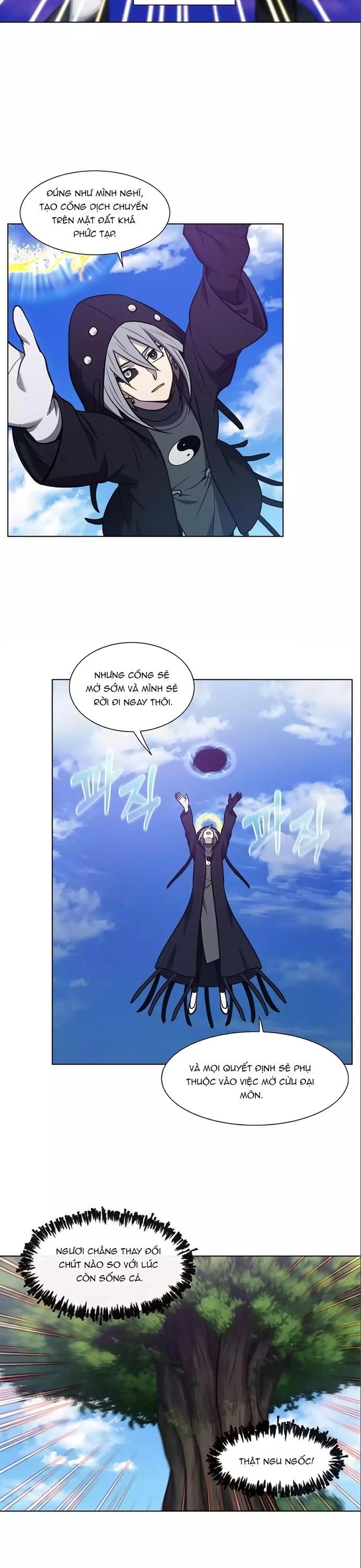 Thế Giới Game Thủ Chapter 485 - 8