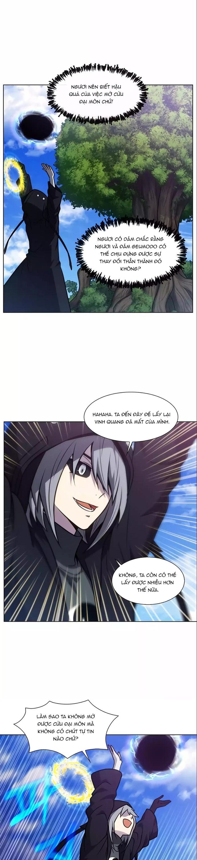 Thế Giới Game Thủ Chapter 485 - 9