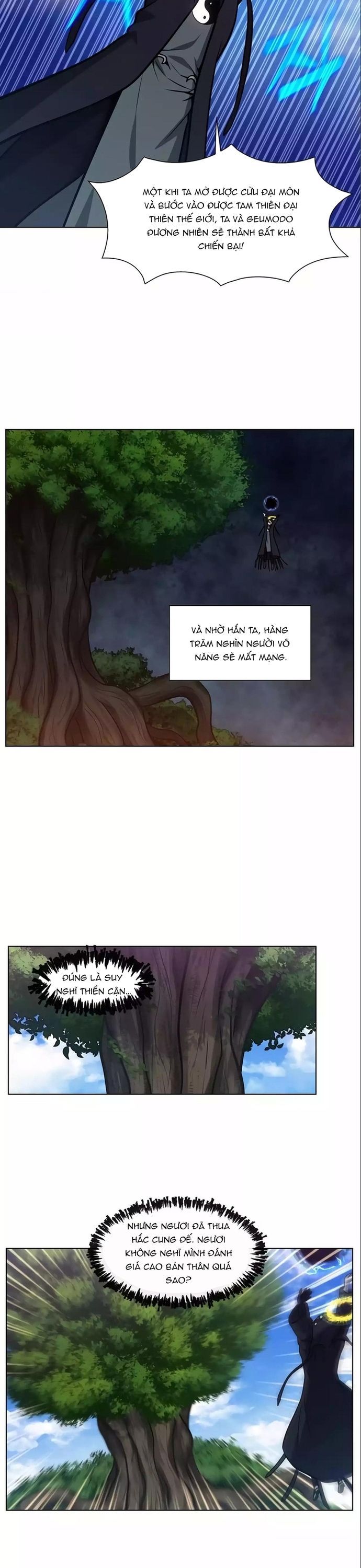 Thế Giới Game Thủ Chapter 485 - 10