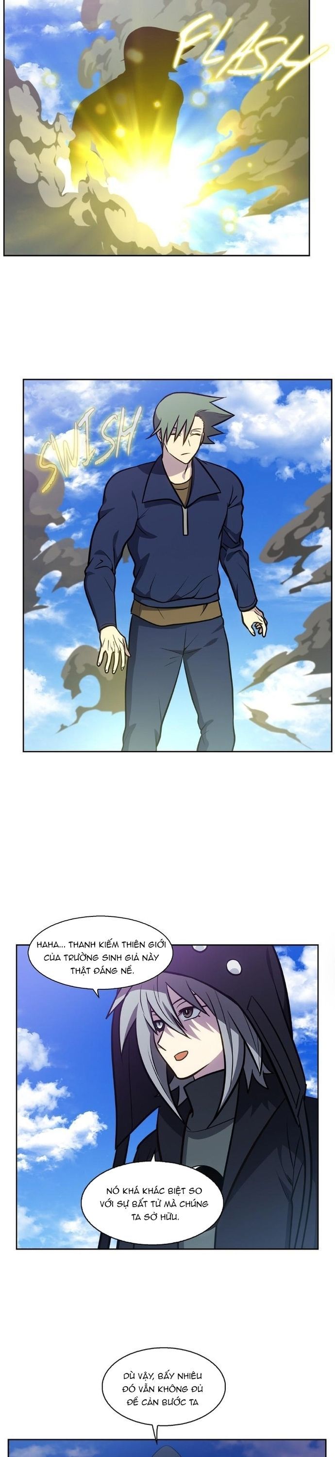 Thế Giới Game Thủ Chapter 486 - 2