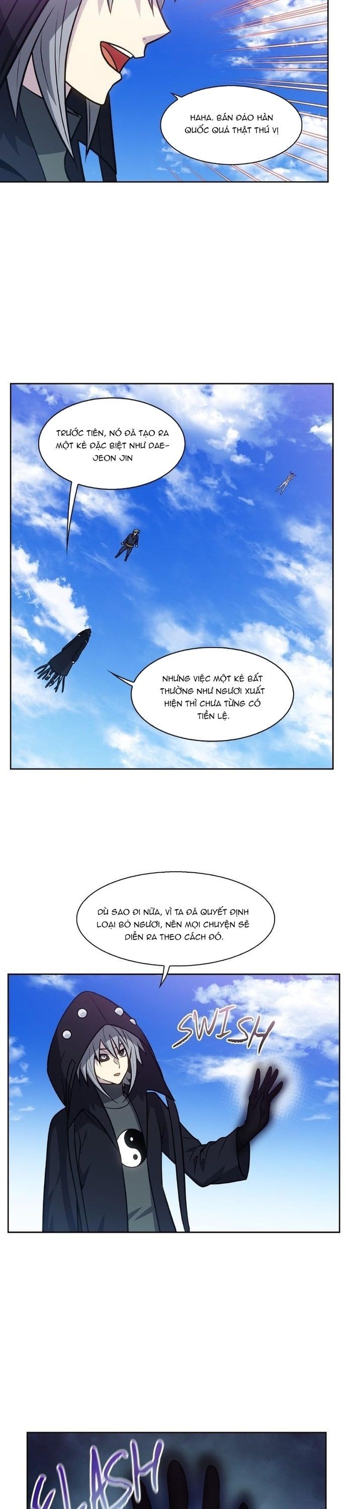 Thế Giới Game Thủ Chapter 486 - 11