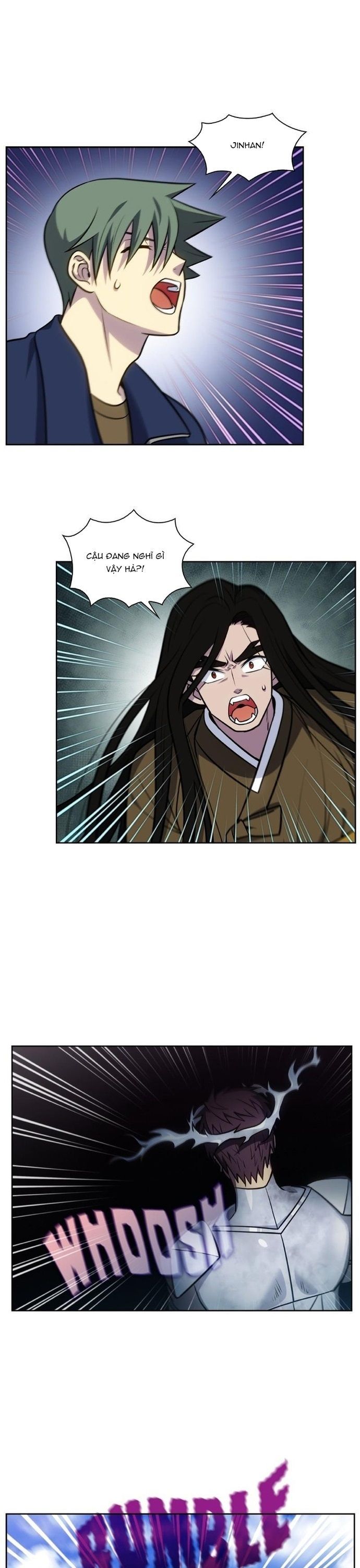 Thế Giới Game Thủ Chapter 486 - 17