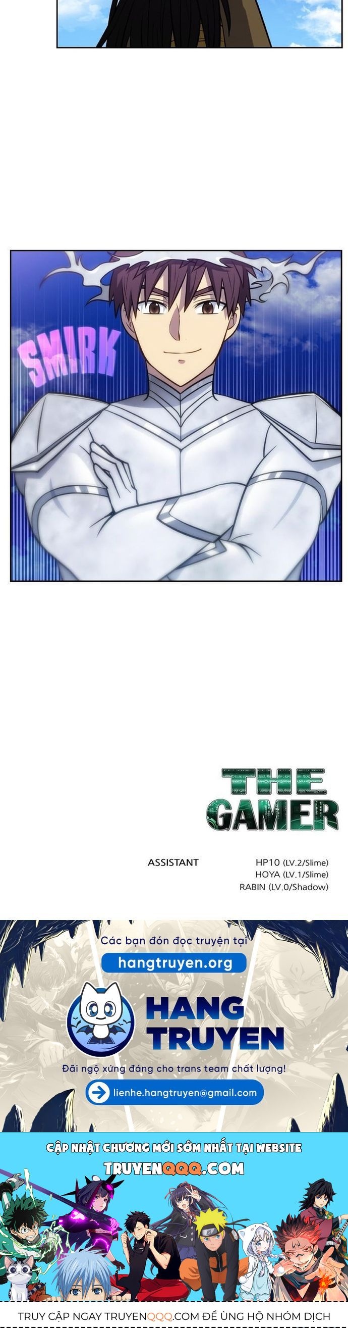 Thế Giới Game Thủ Chapter 486 - 20