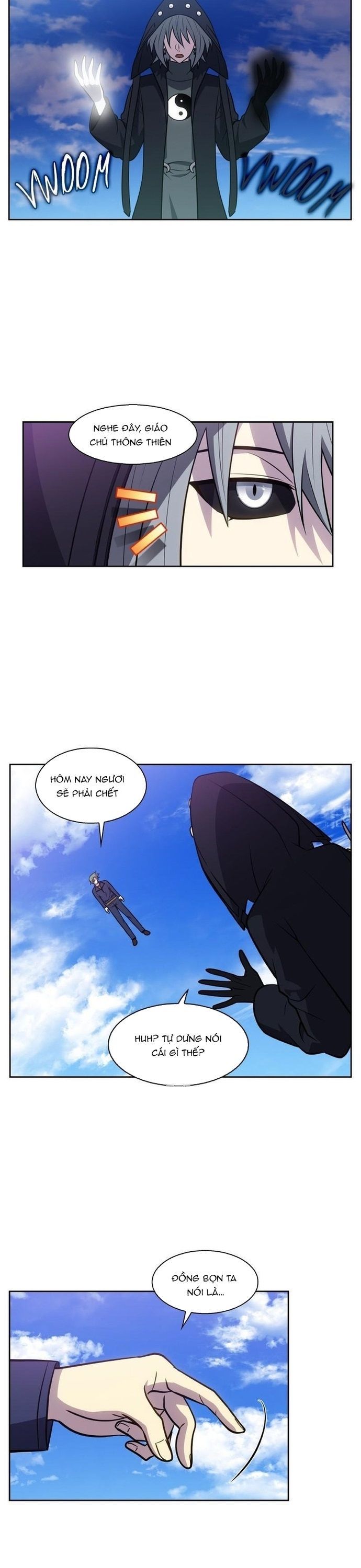 Thế Giới Game Thủ Chapter 486 - 3