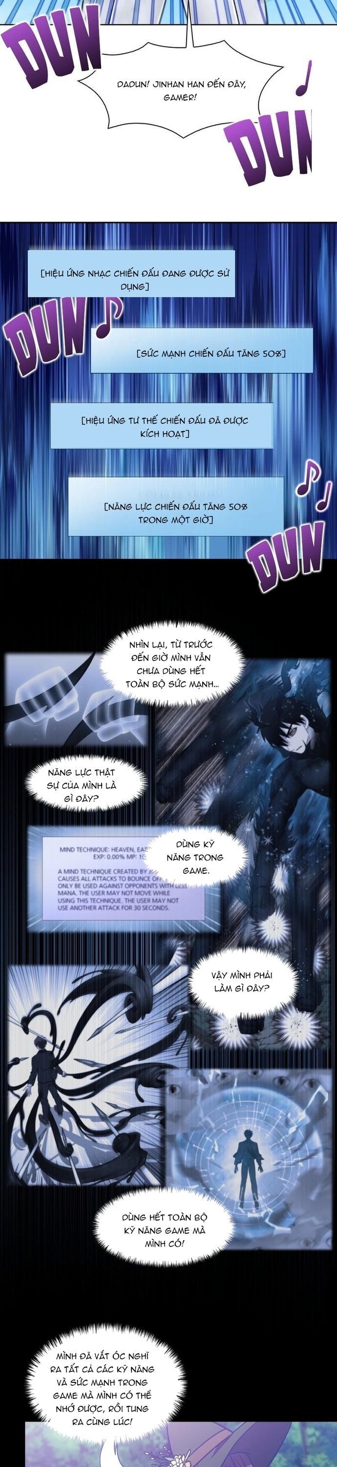 Thế Giới Game Thủ Chapter 486 - 7