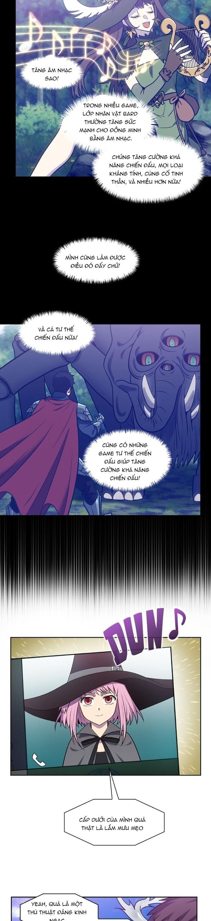 Thế Giới Game Thủ Chapter 486 - 8