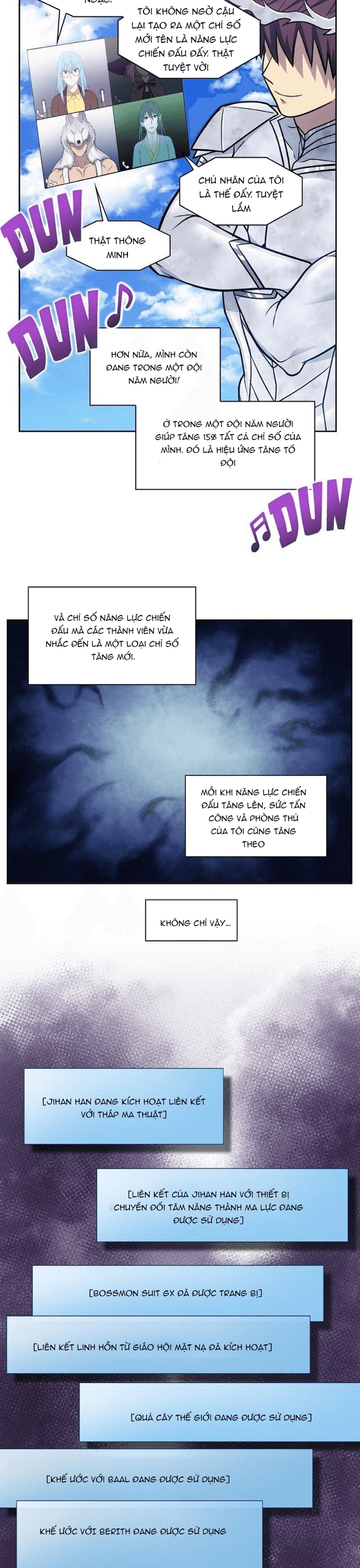 Thế Giới Game Thủ Chapter 486 - 9