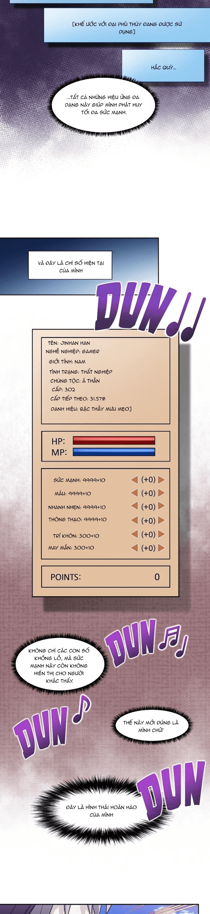 Thế Giới Game Thủ Chapter 486 - 10