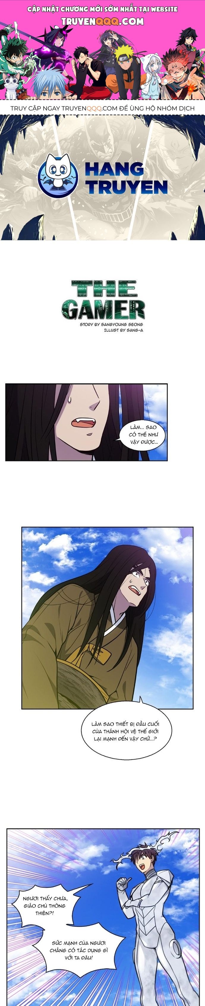Thế Giới Game Thủ Chapter 487 - 1