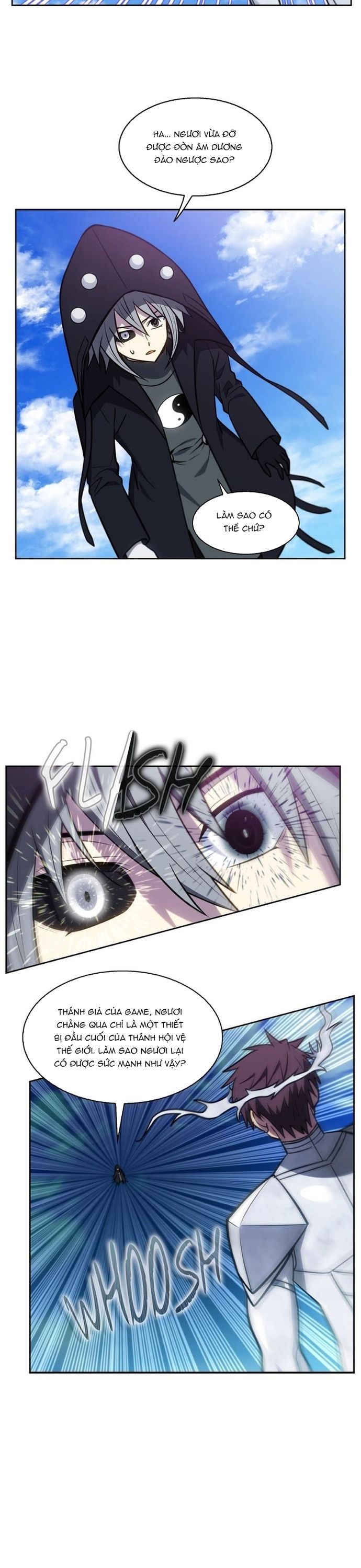 Thế Giới Game Thủ Chapter 487 - 2