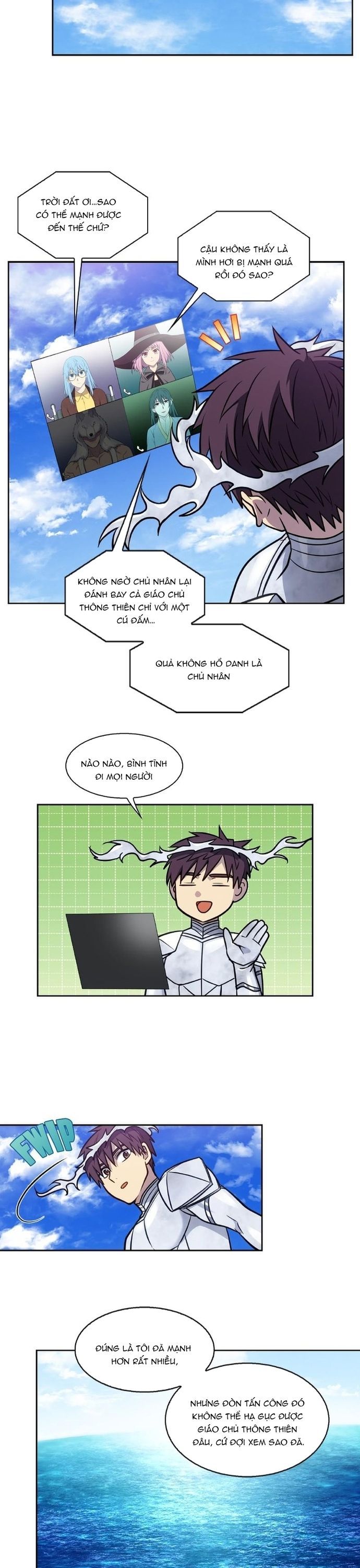 Thế Giới Game Thủ Chapter 487 - 11