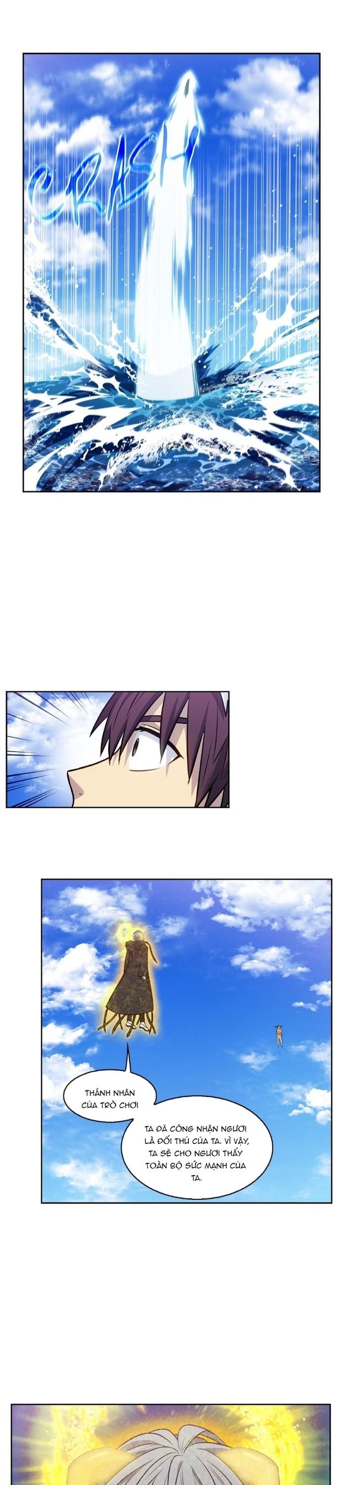 Thế Giới Game Thủ Chapter 487 - 15