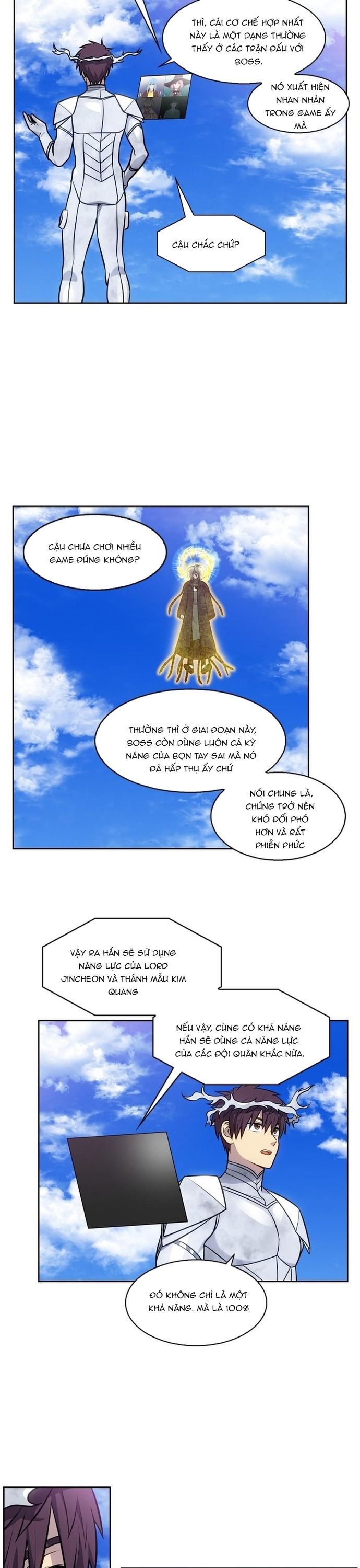 Thế Giới Game Thủ Chapter 487 - 17