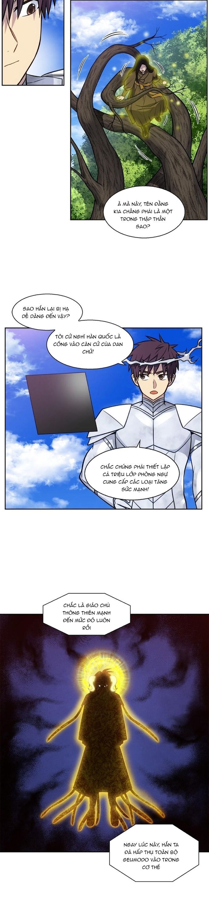 Thế Giới Game Thủ Chapter 487 - 18