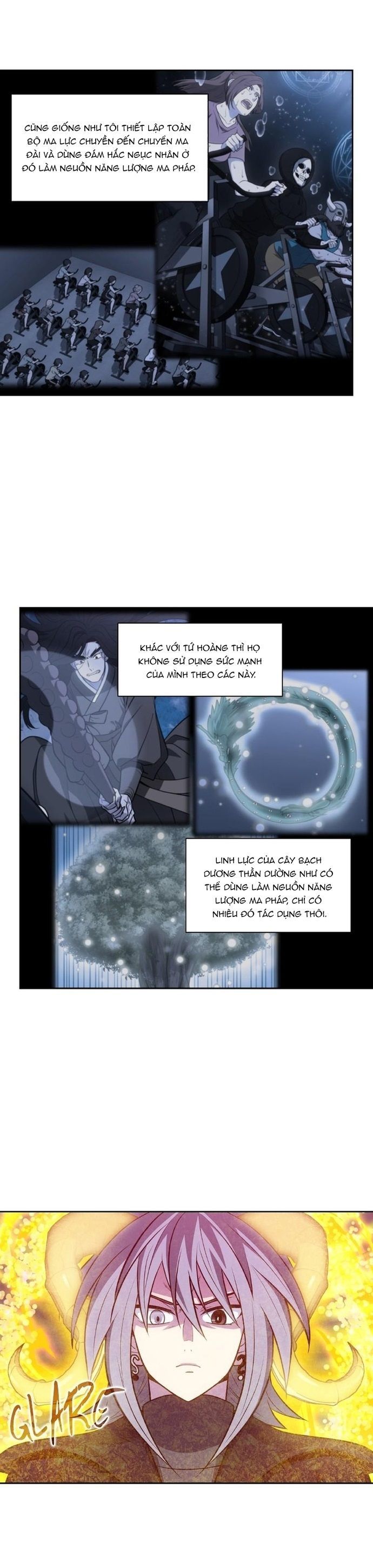 Thế Giới Game Thủ Chapter 488 - 2