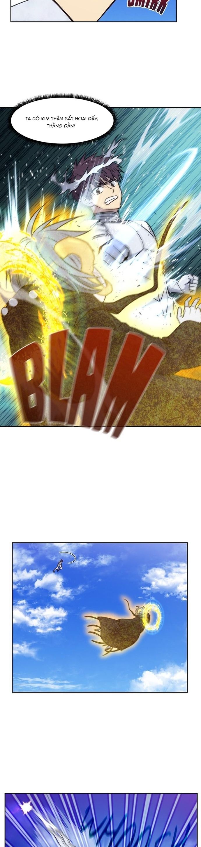 Thế Giới Game Thủ Chapter 488 - 14